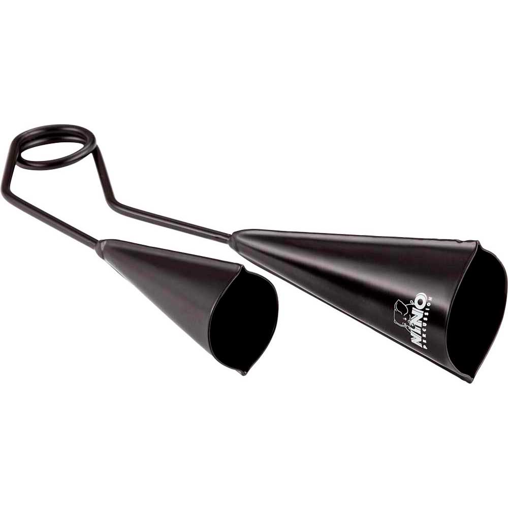 Agogo Nino Percussion NINO505 Preto-1
