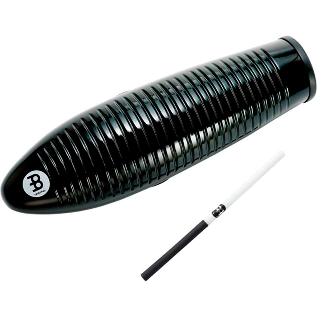 Guiro Meinl Gu7Bk Preto-1