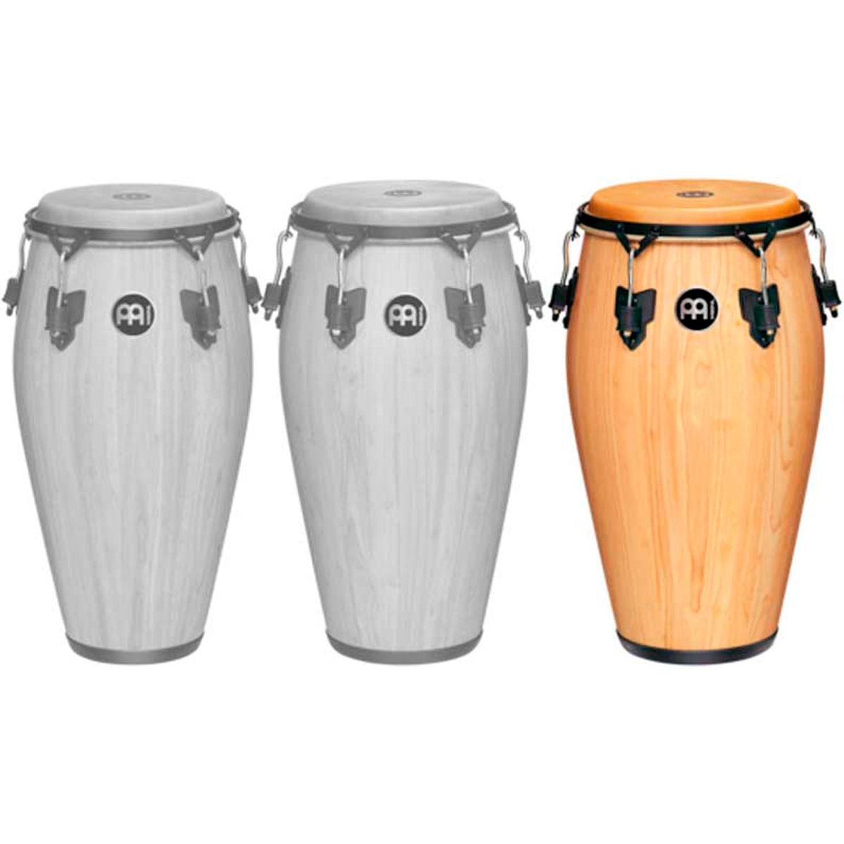 Congas Meinl Lc1212Nt-M Natural-1