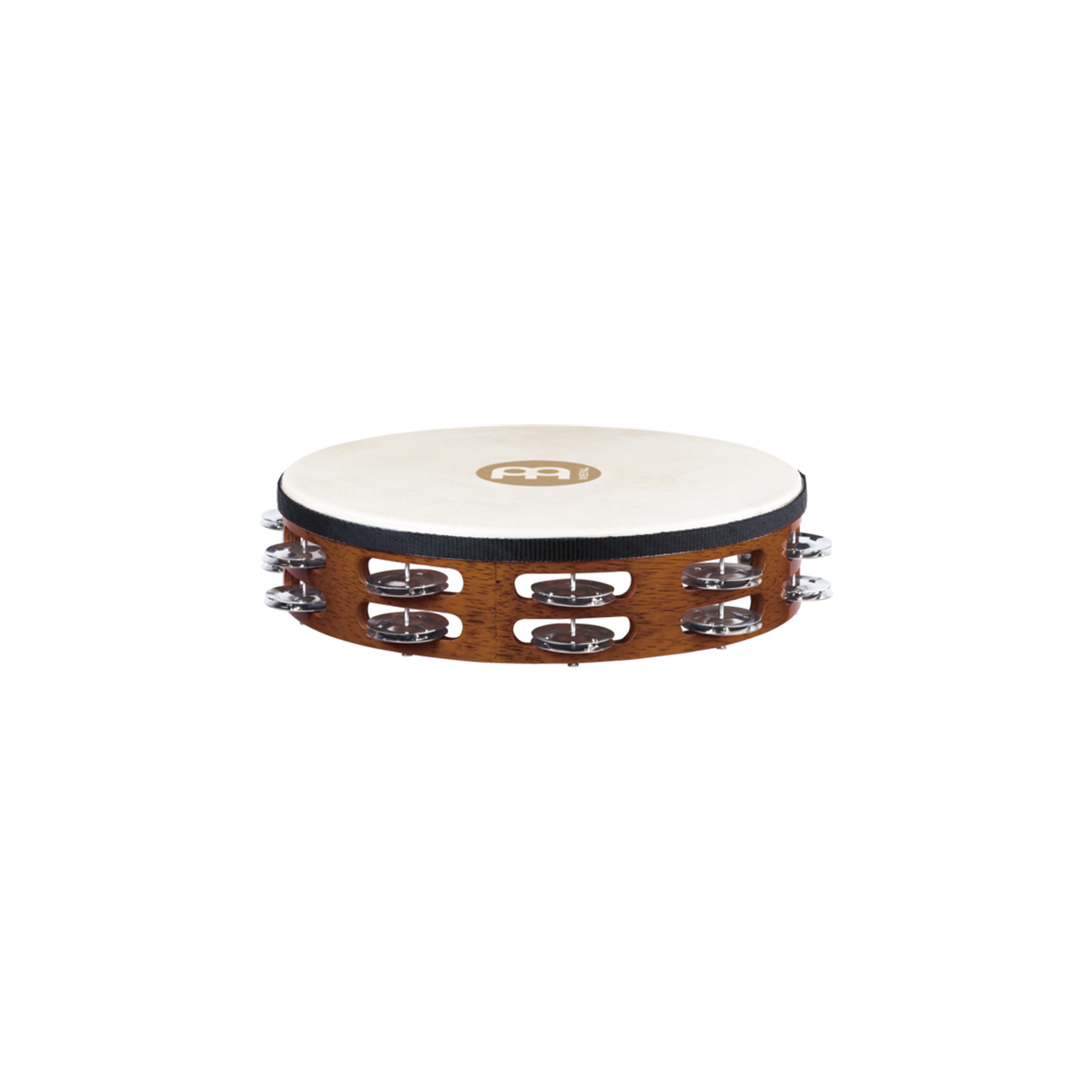 Pandeireta Meinl TAH2AB Cinzento-1