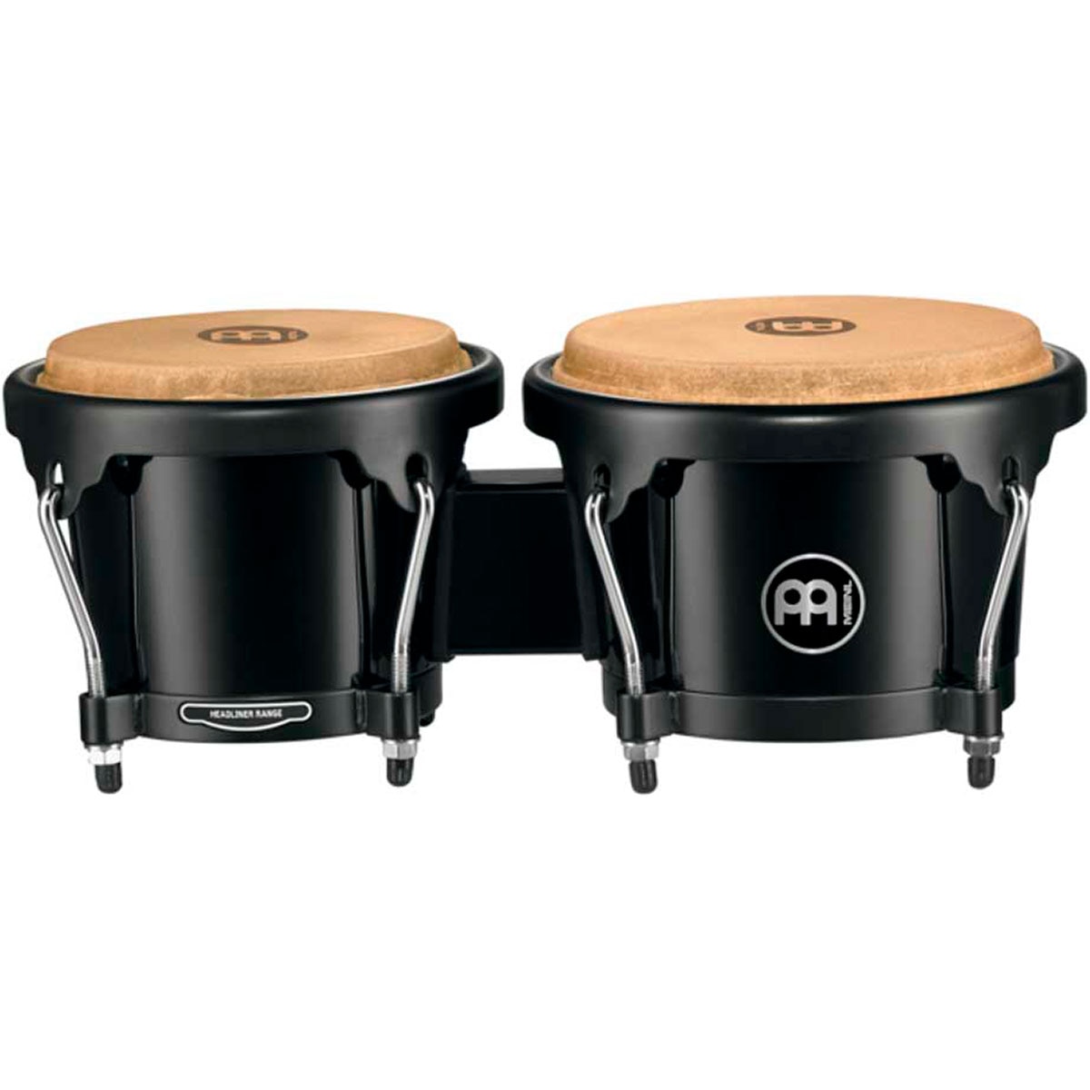 Imagem 0 de Bongós Meinl Hb50Bk