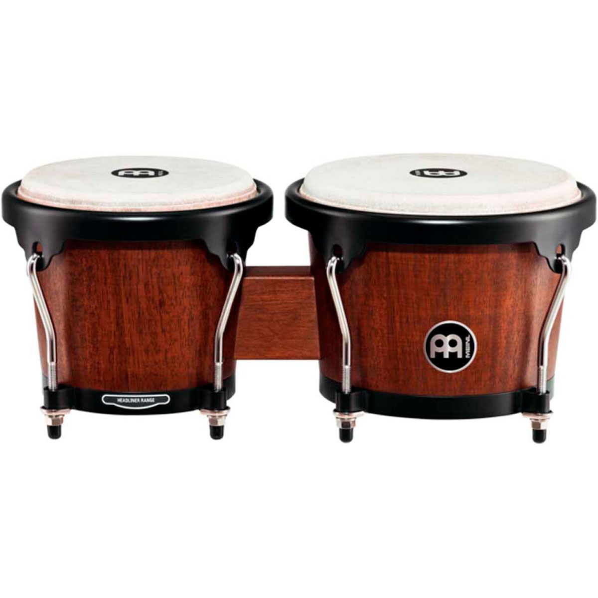Bongós Meinl Hb100Vwb-M Vermelho-1