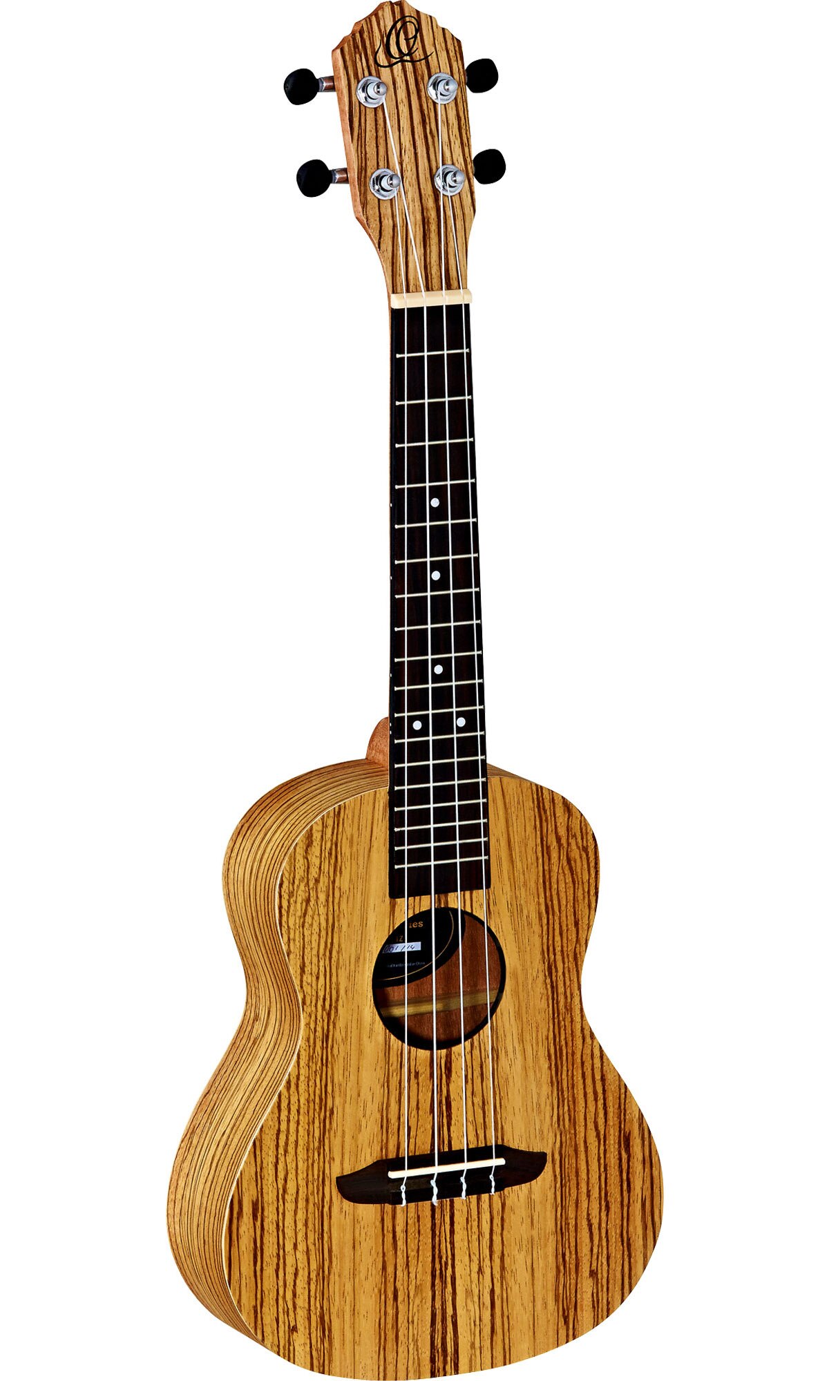 Ukulele Concerto Ortega RFU11Z Natural-1