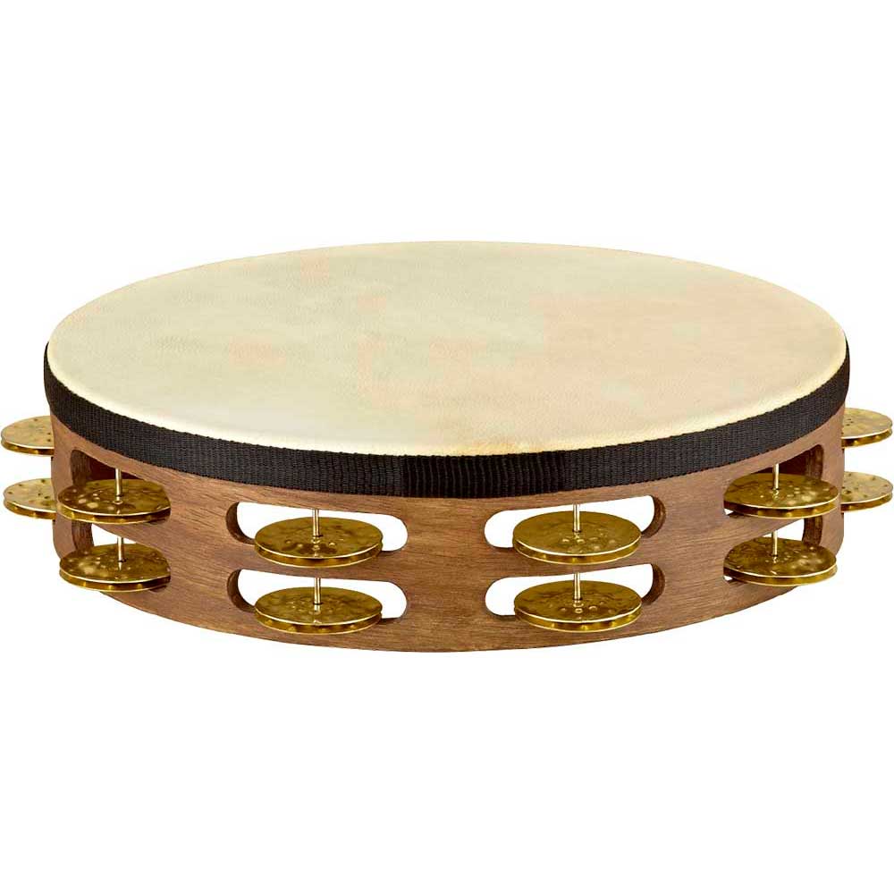 Imagem 0 de Pandeireta Meinl TAH2V-WB