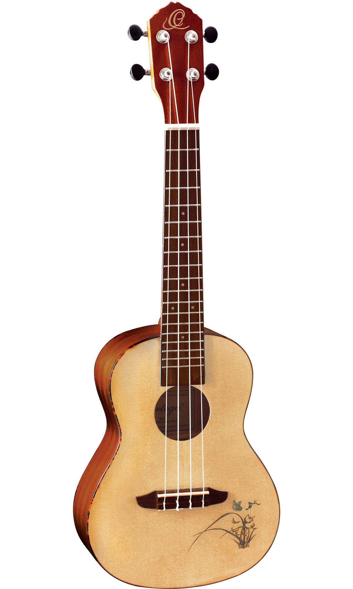 Imagem 0 de Ukulele Concerto Ortega RU5