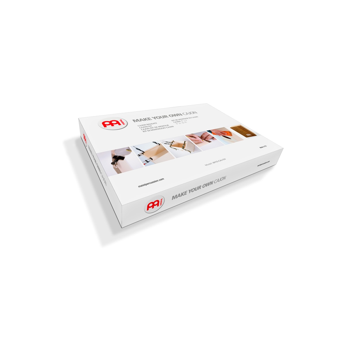 Conjunto de montagem Meinl MYO-CAJ-OV Natural-1