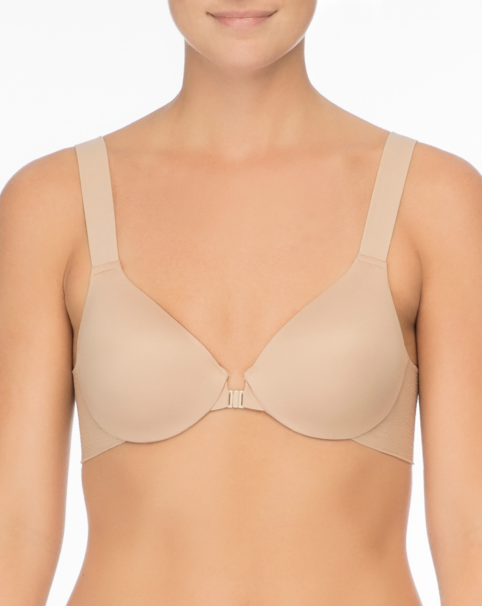 Imagem 0 de Soutien com Aro de Alças Largas e Fecho Frontal Spanxsupersmooth™