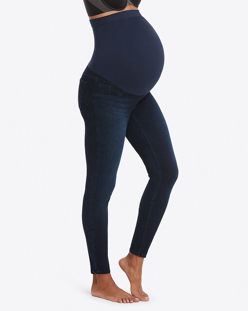 Imagem 0 de Leggings Pré-mamã Modelador Efeito Jeans