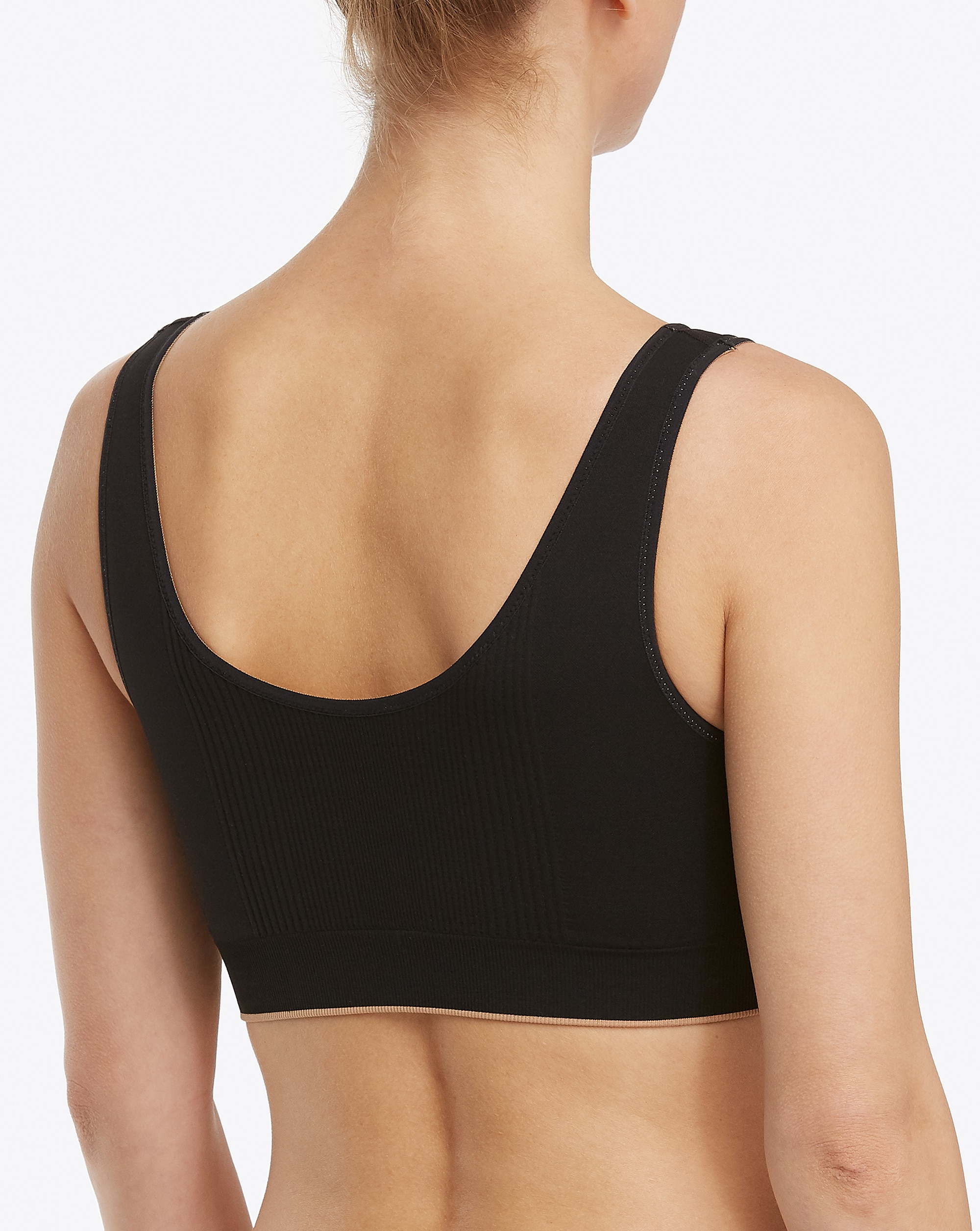 Soutien sem Aros Reversível Spanxsupersmooth™ Preto-3