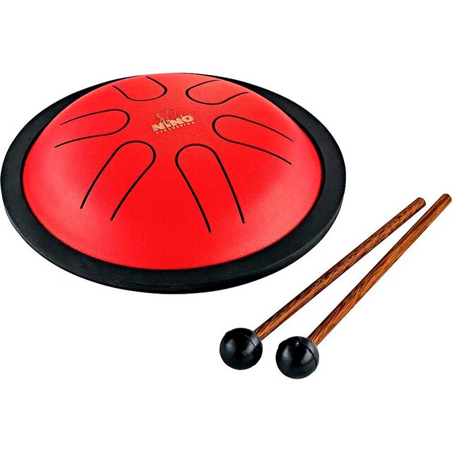 Imagem 0 de Mini Tongue Drum Nino Percussion NINO980R