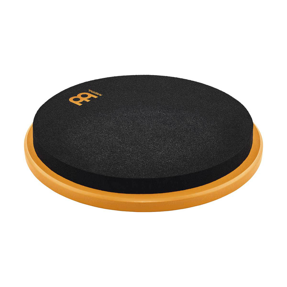 Almofada de prática Meinl MMP12 Laranja Laranja-1