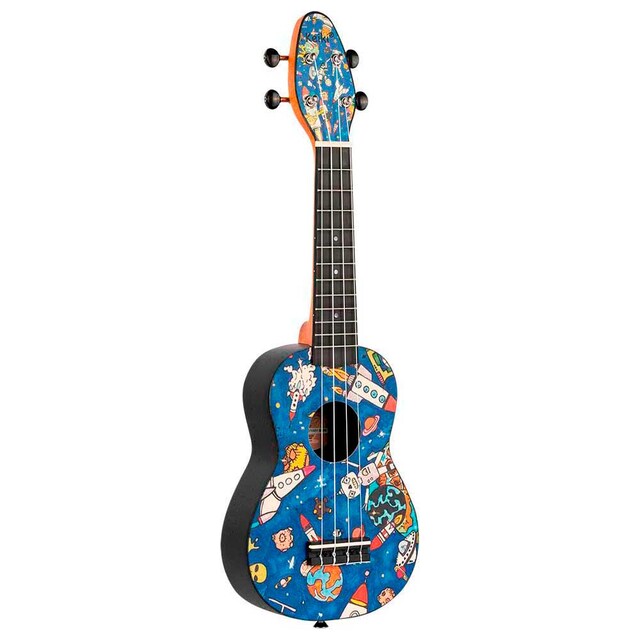 Imagem 0 de Ukulele soprano Keiki K2-SP
