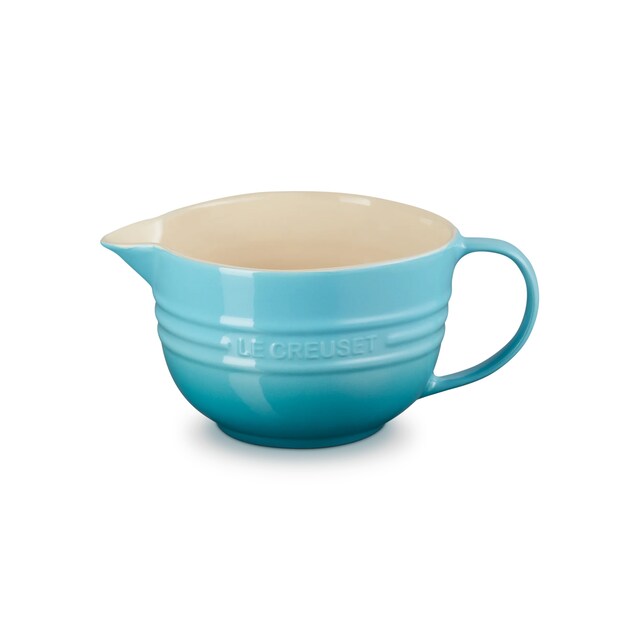 Imagem 0 de Jarro de mistura de cerâmica de grés Le Creuset