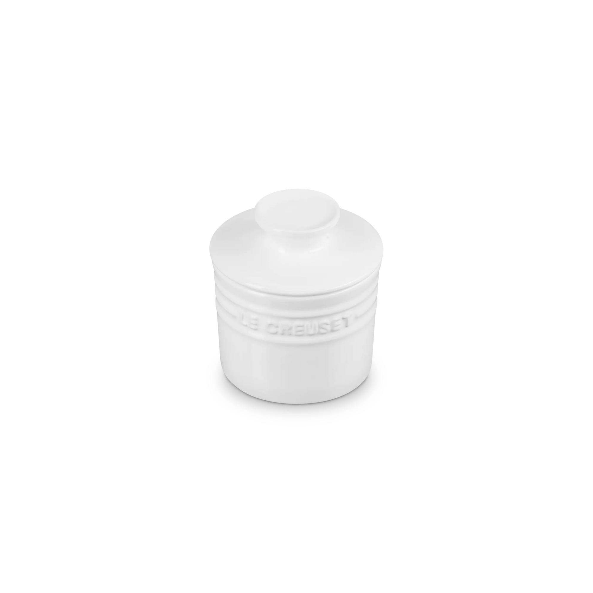Pote para Manteiga Le Creuset Branco-2