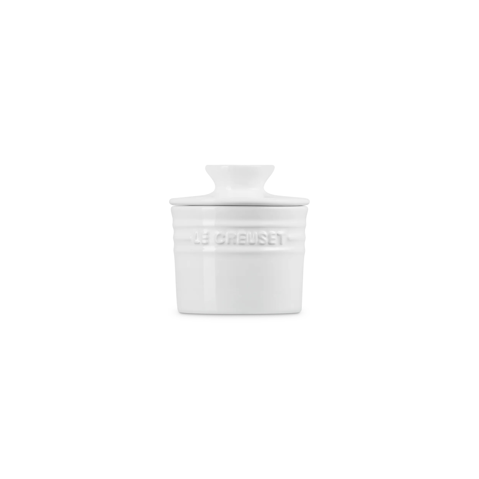 Pote para Manteiga Le Creuset Branco-3