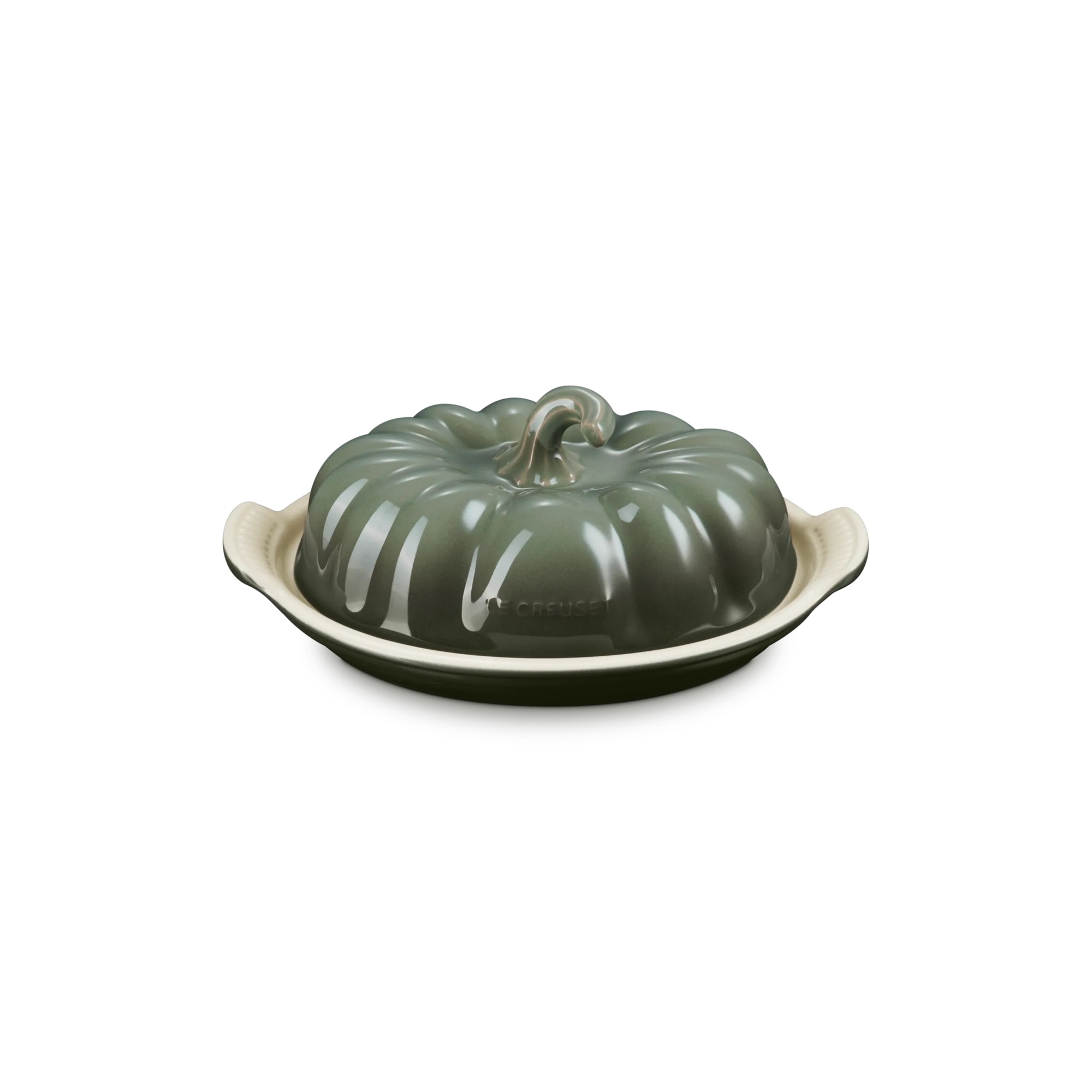 Recipiente para Manteiga abóbora Le Creuset Verde-escuro-2