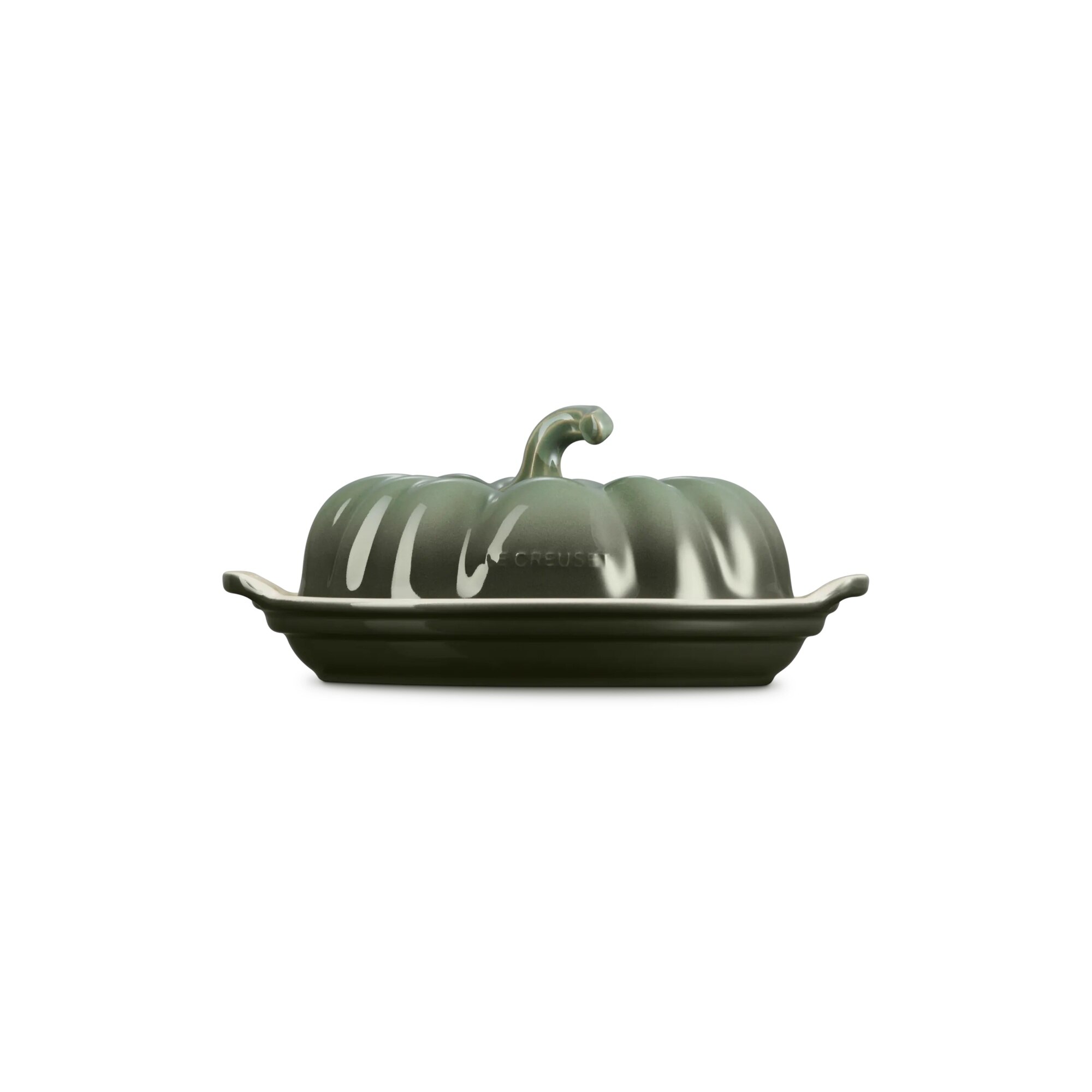 Recipiente para Manteiga abóbora Le Creuset Verde-escuro-3