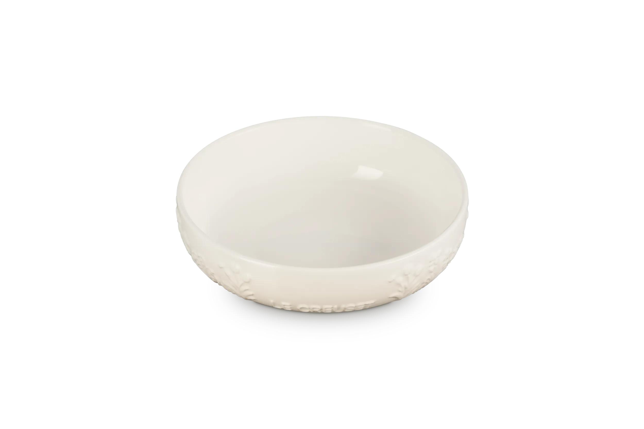 Prato Fundo Jardim Le Creuset Merengue-3