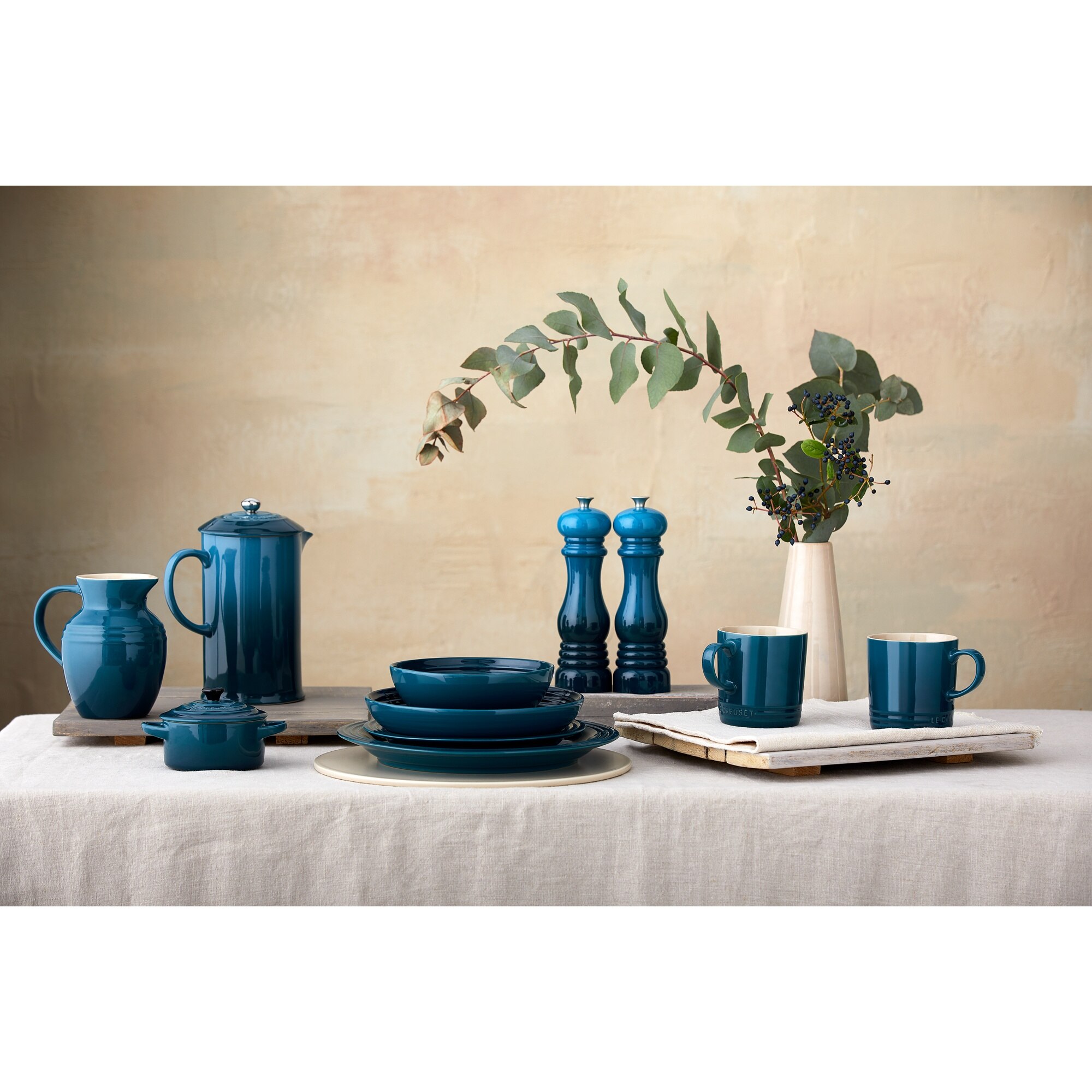 Jarro Le Creuset Azul-4