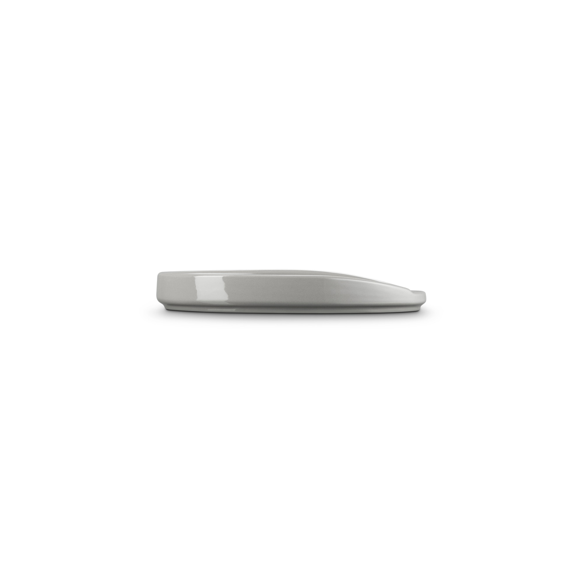 Repousa colher oval Le Creuset Cinzento-claro-3