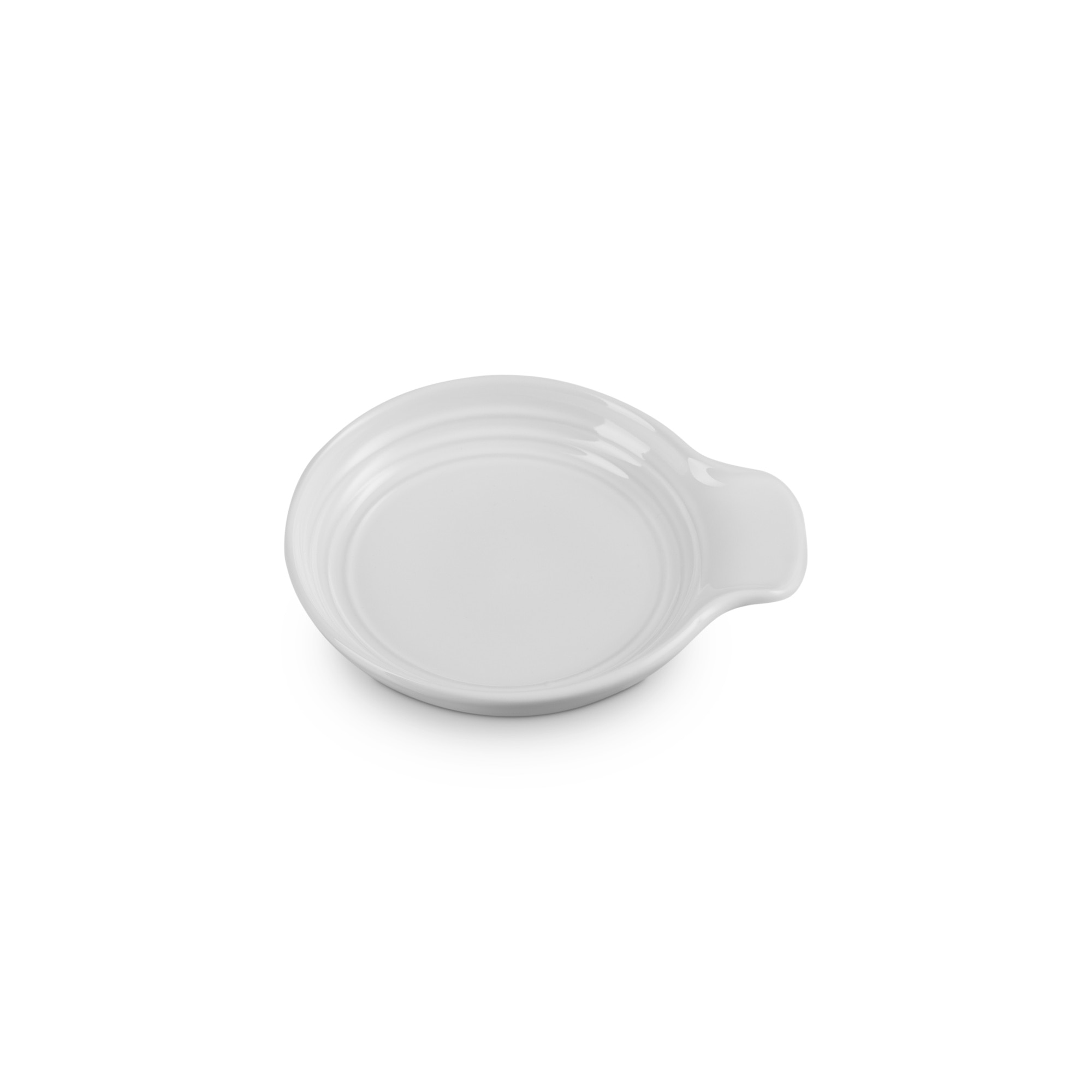 Repousa colher oval Signature Le Creuset Branco-2