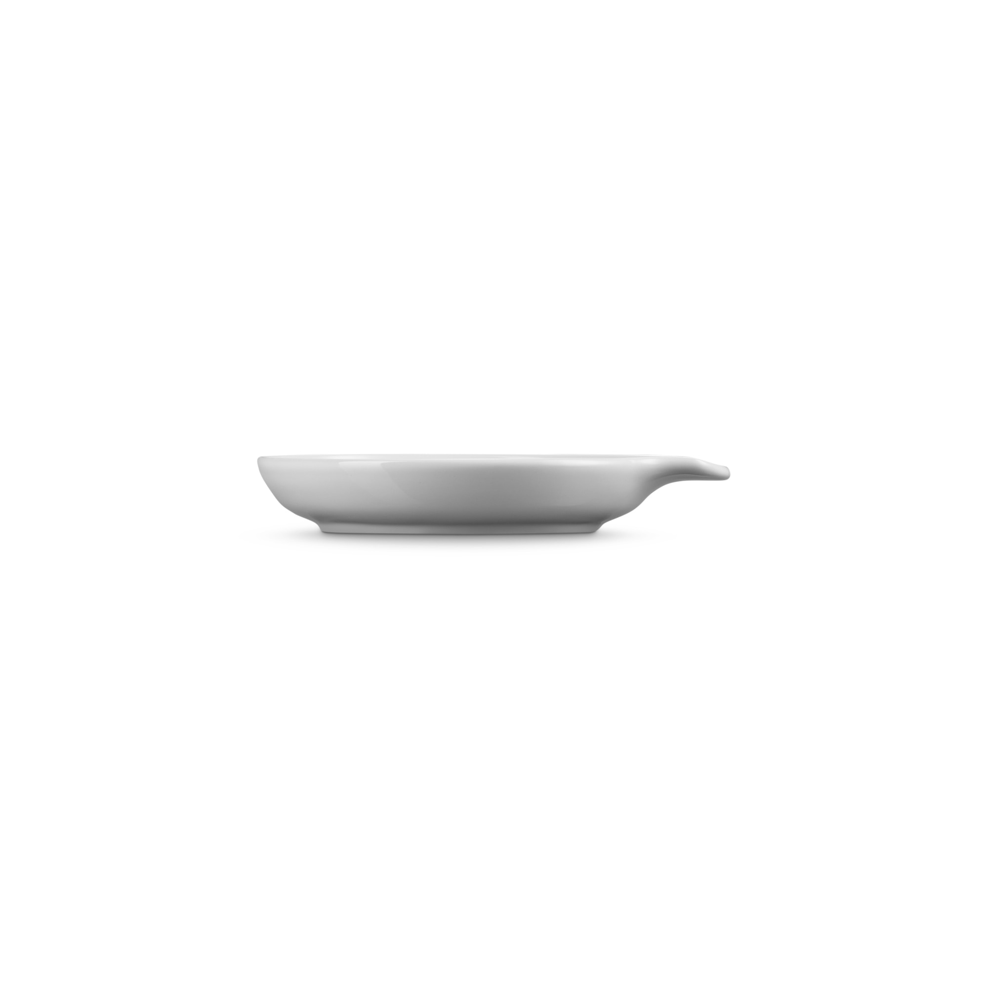 Repousa colher oval Signature Le Creuset Branco-3