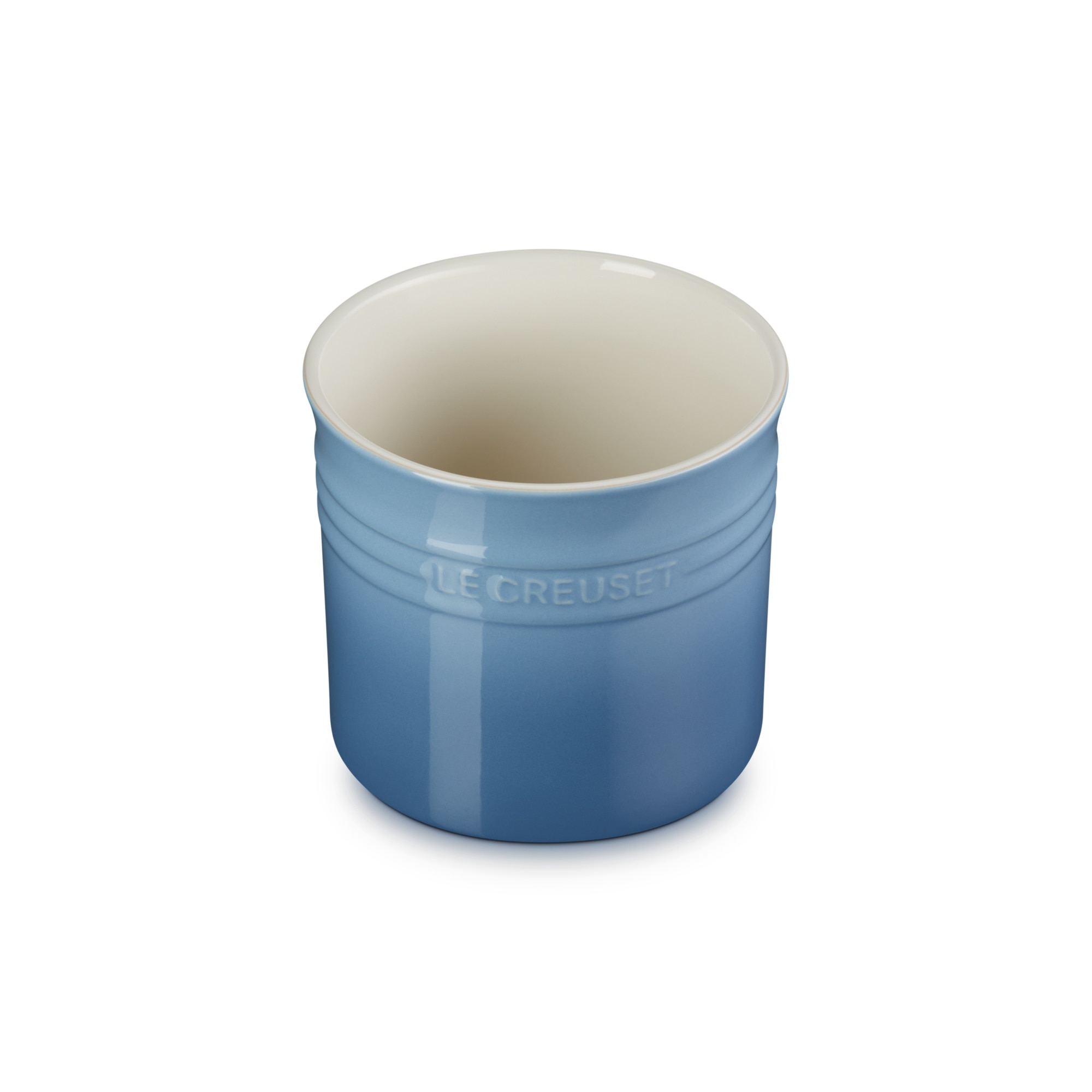Pote de cerâmica de grés Le Creuset Azul-celeste-2