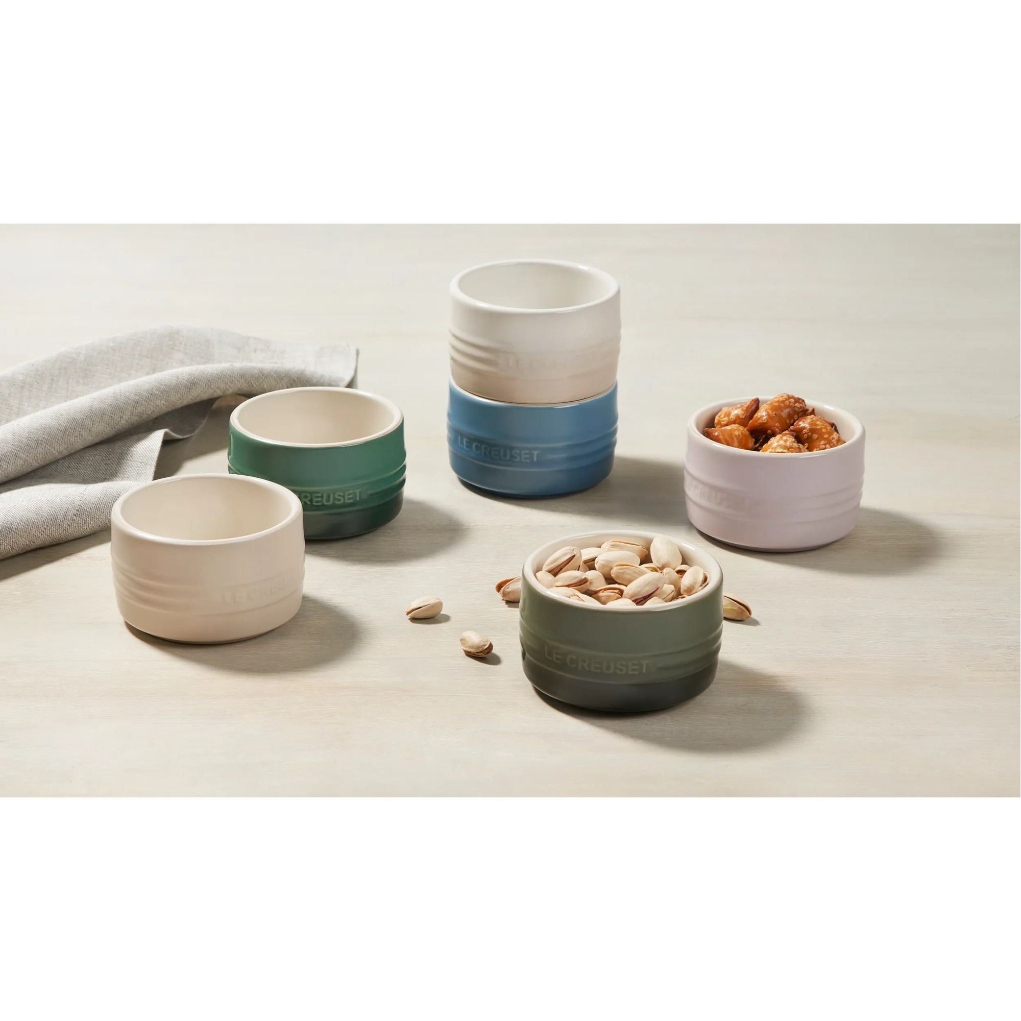Taça Logo Le Creuset Verde-escuro-4