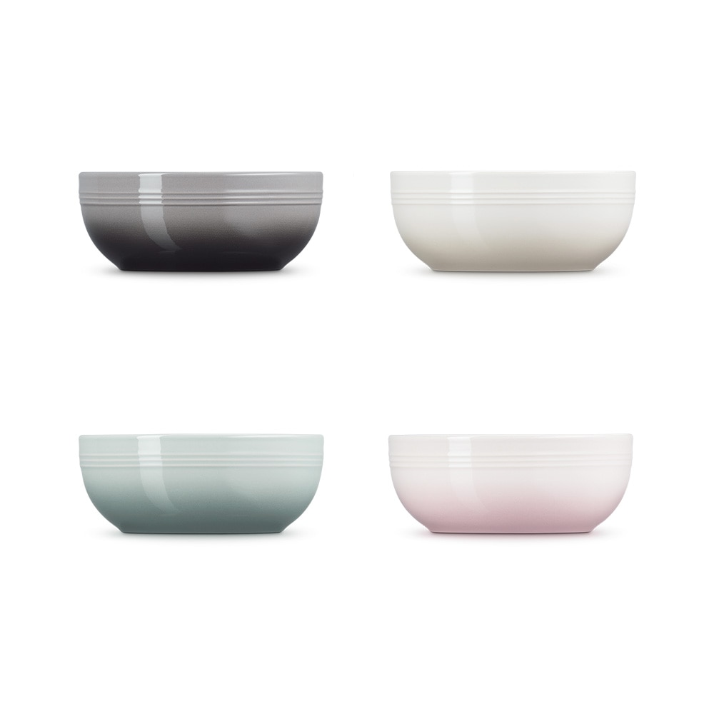 Set 4 Bowls Coupe Le Creuset Multicolor-3