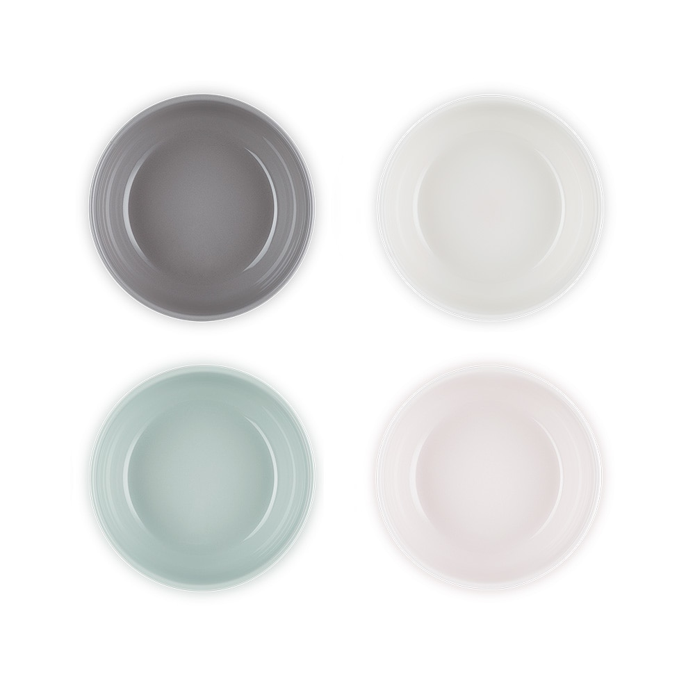 Set 4 Bowls Coupe Le Creuset Multicolor-4