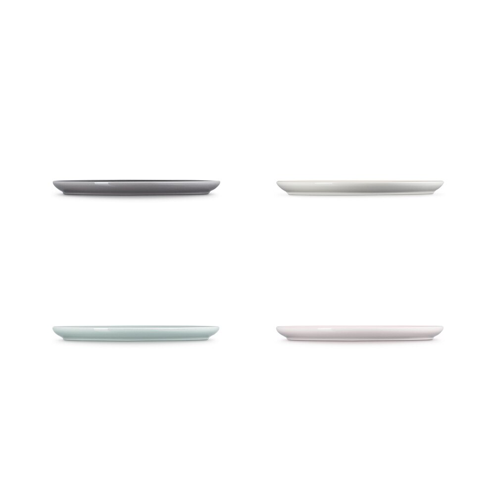 Set 4 Pratos Coupe Le Creuset Multicolor-3