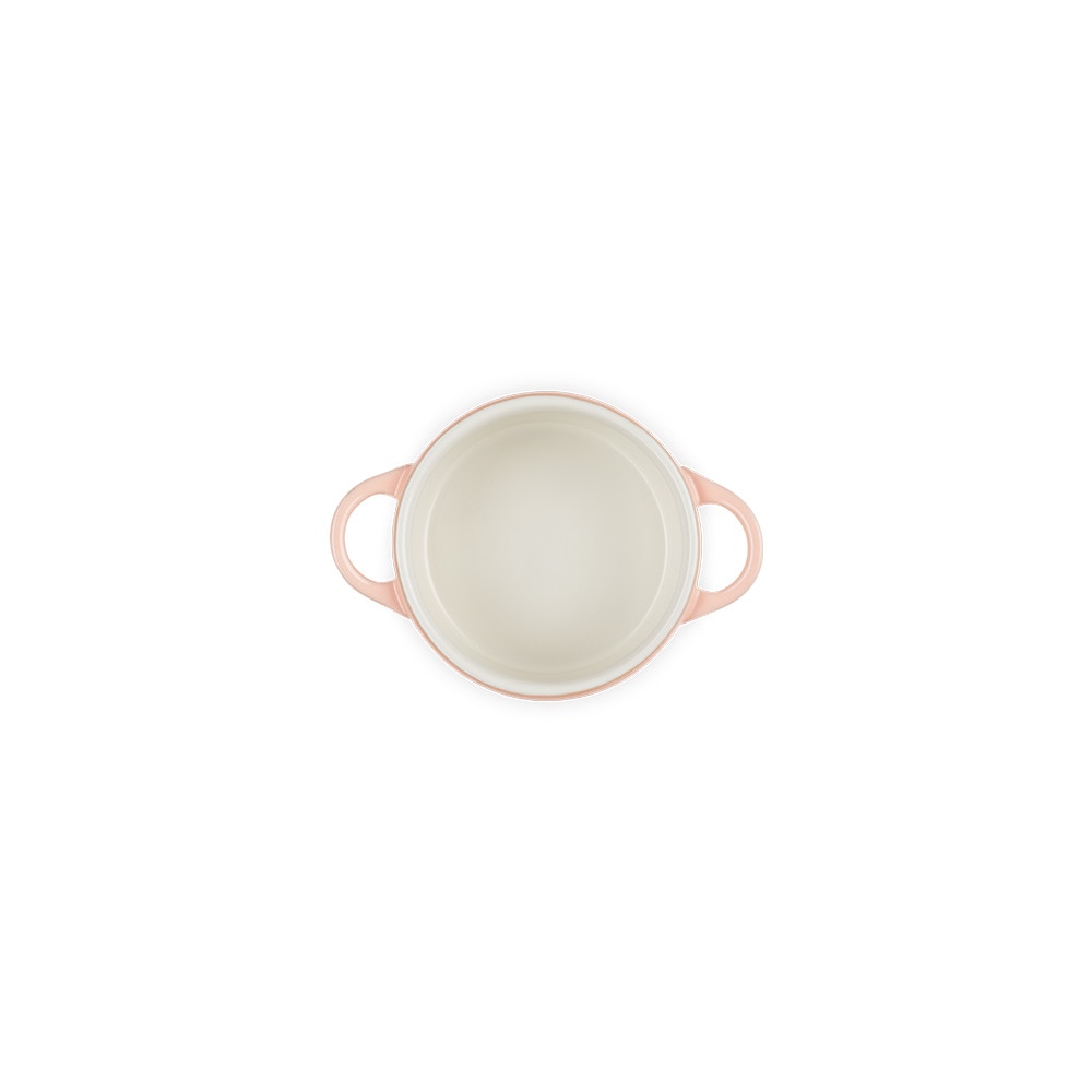 Mini cocottes de cerâmica de grés Le Creuset Salmão-5