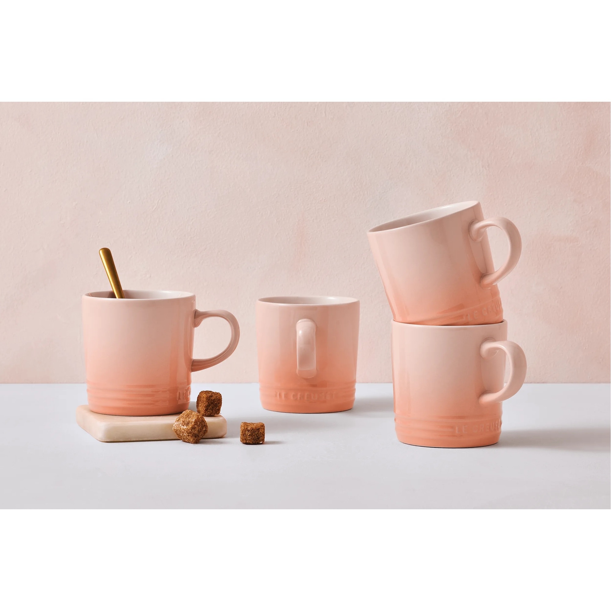 Chávena de Pequeno-Almoço London Le Creuset Vulcânico-4