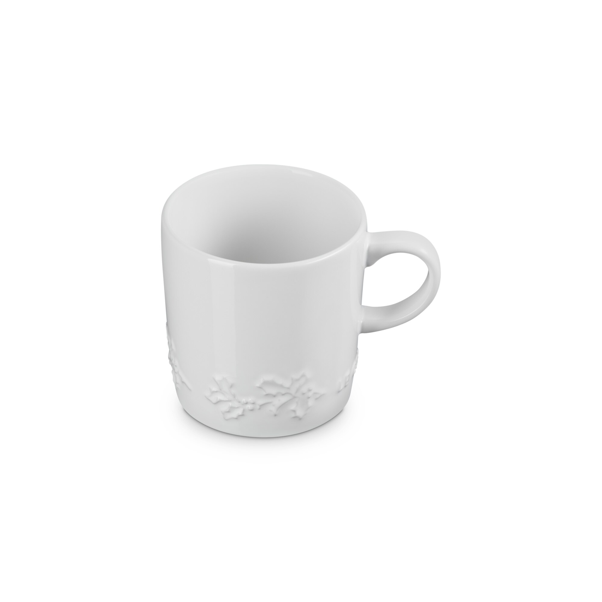 Chávena Holly Le Creuset Branco-2