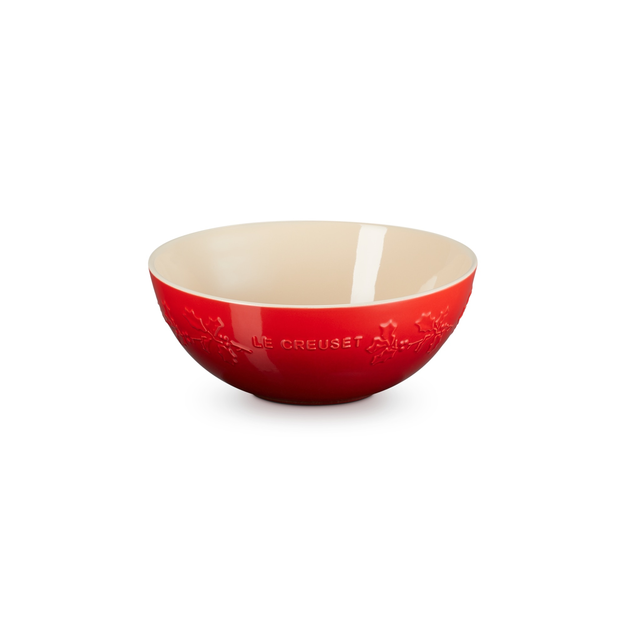 Tigela Holly Le Creuset Cereja-1