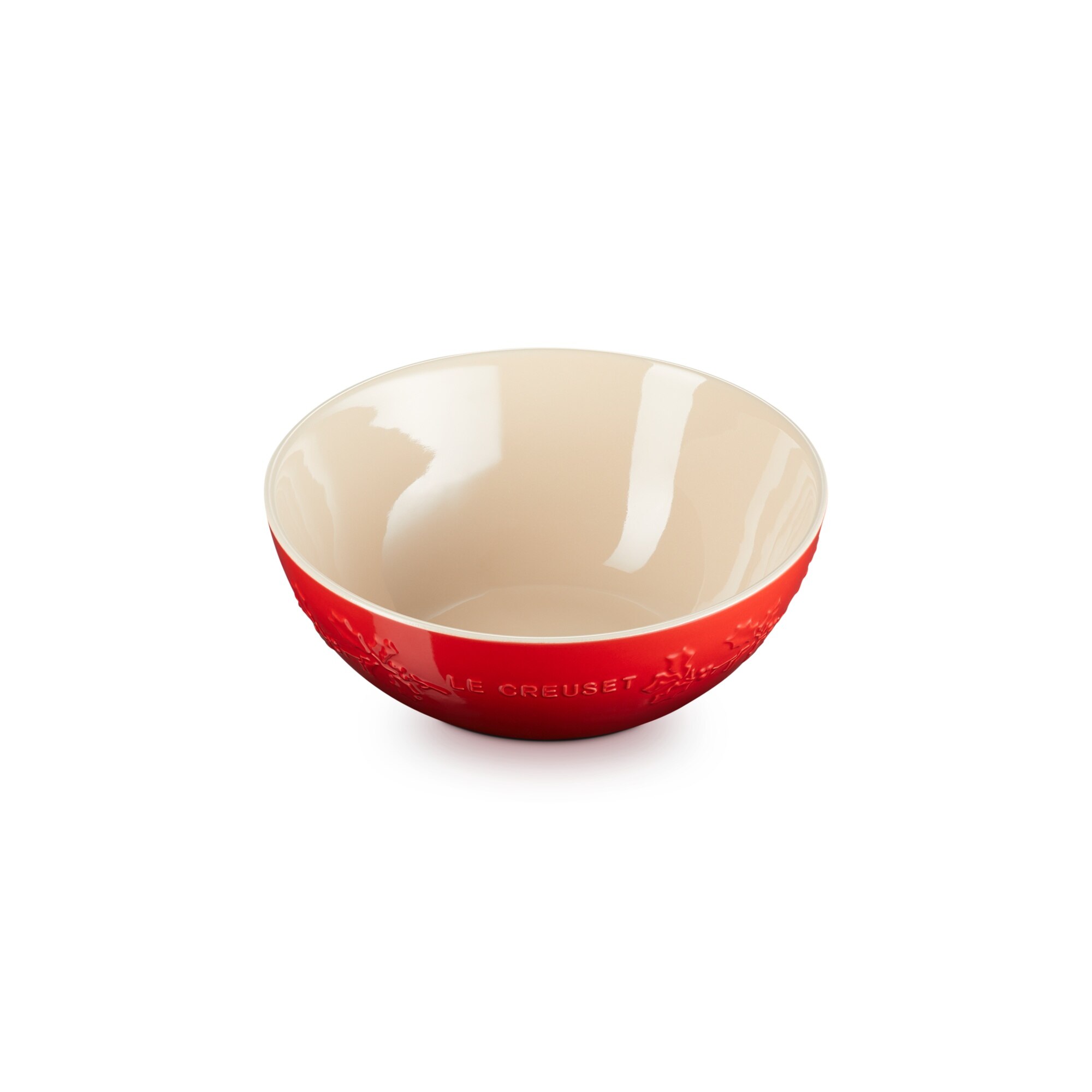 Tigela Holly Le Creuset Cereja-2