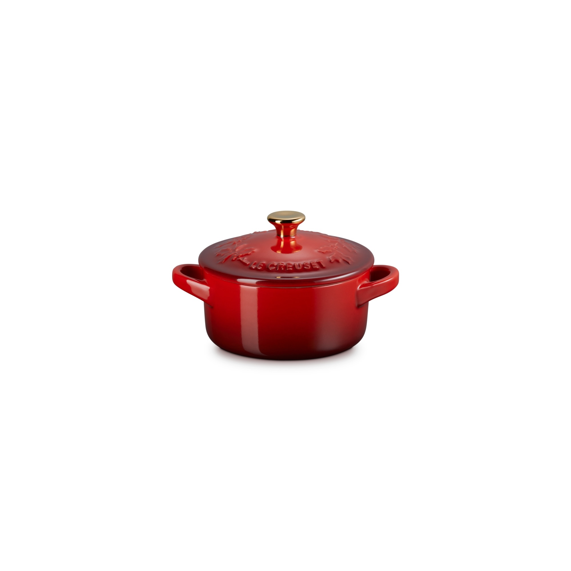 Imagem 0 de Mini cocottes Holly de cerâmica de grés Le Creuset