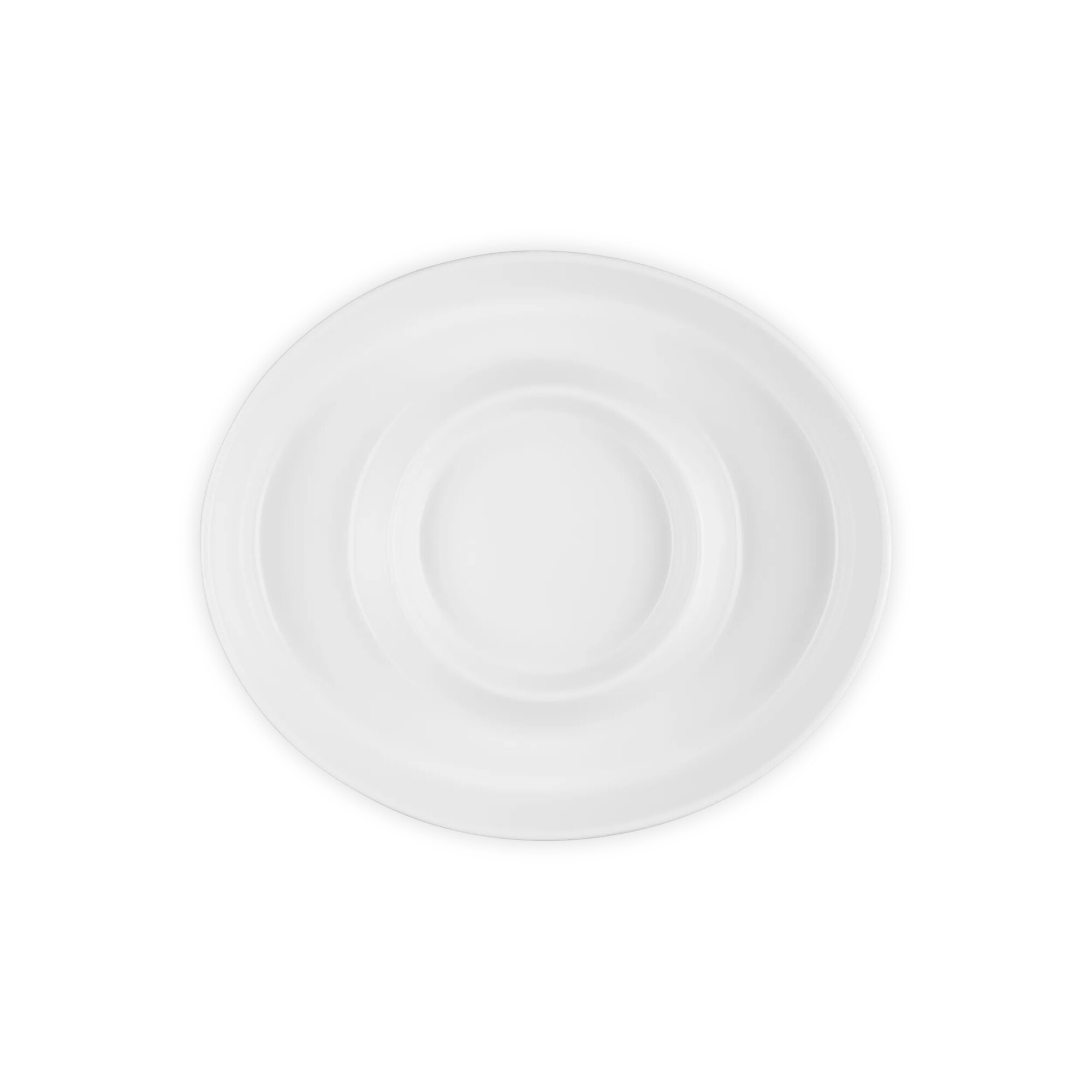 Prato para aperitivos Le Creuset Branco-4
