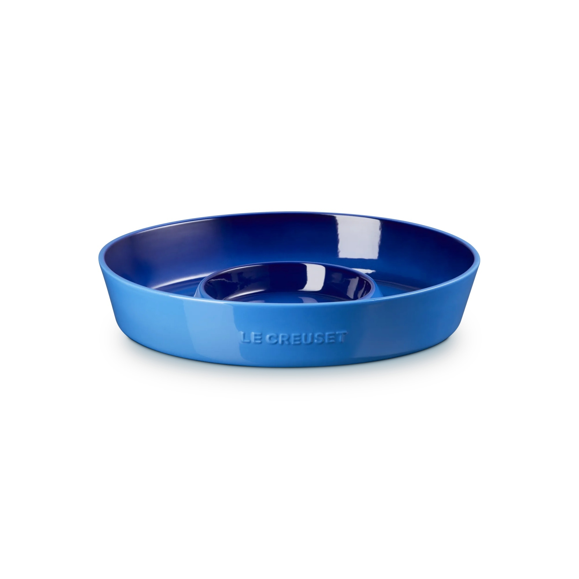 Imagem 0 de Prato para aperitivos Le Creuset