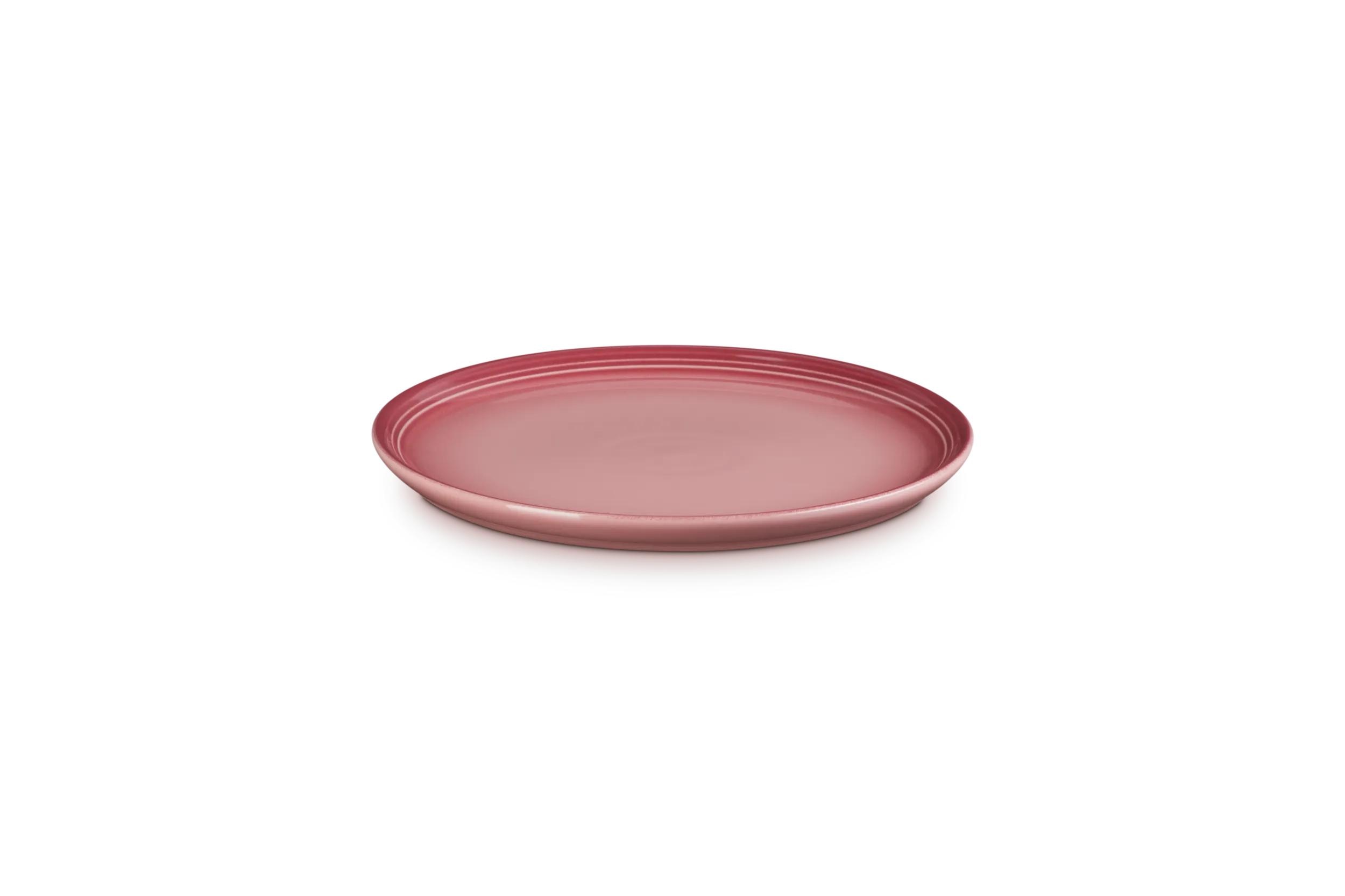 Pratos para pão coupe Le Creuset Rosa-2