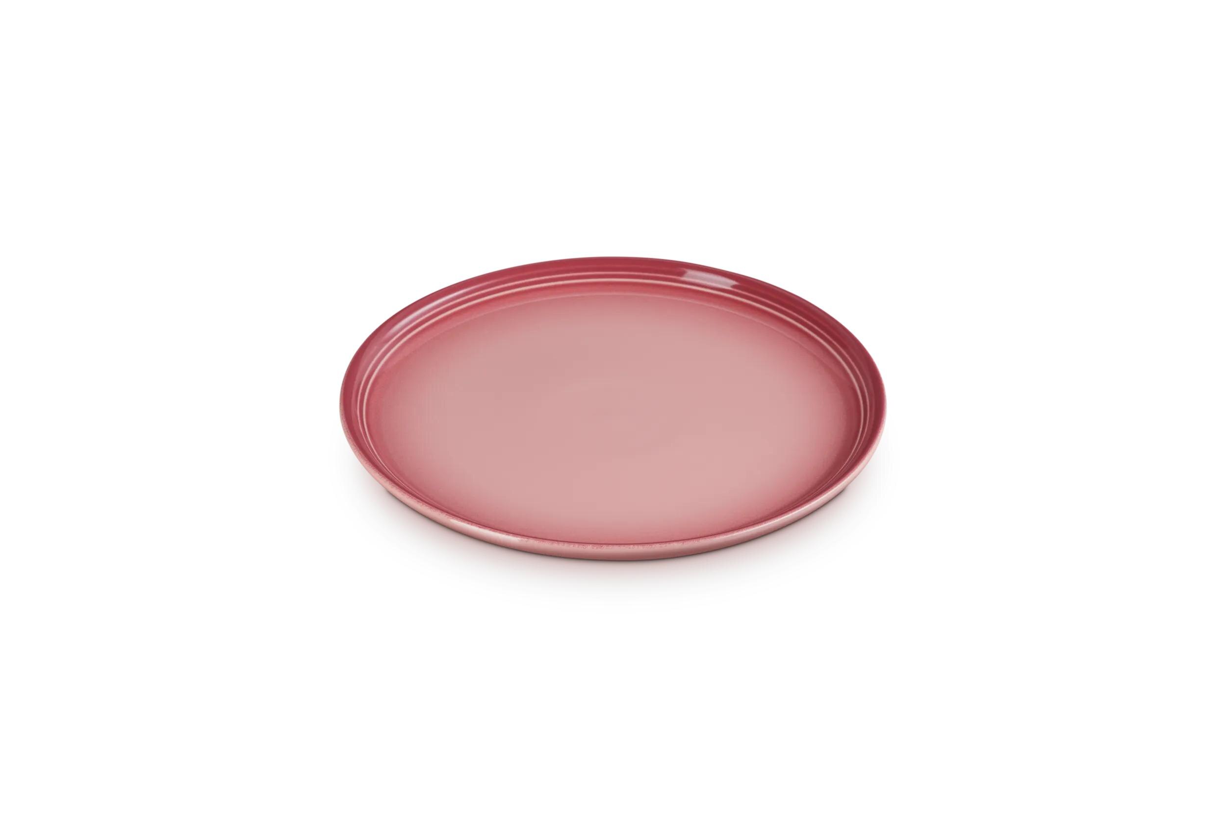 Pratos para pão coupe Le Creuset Rosa-3