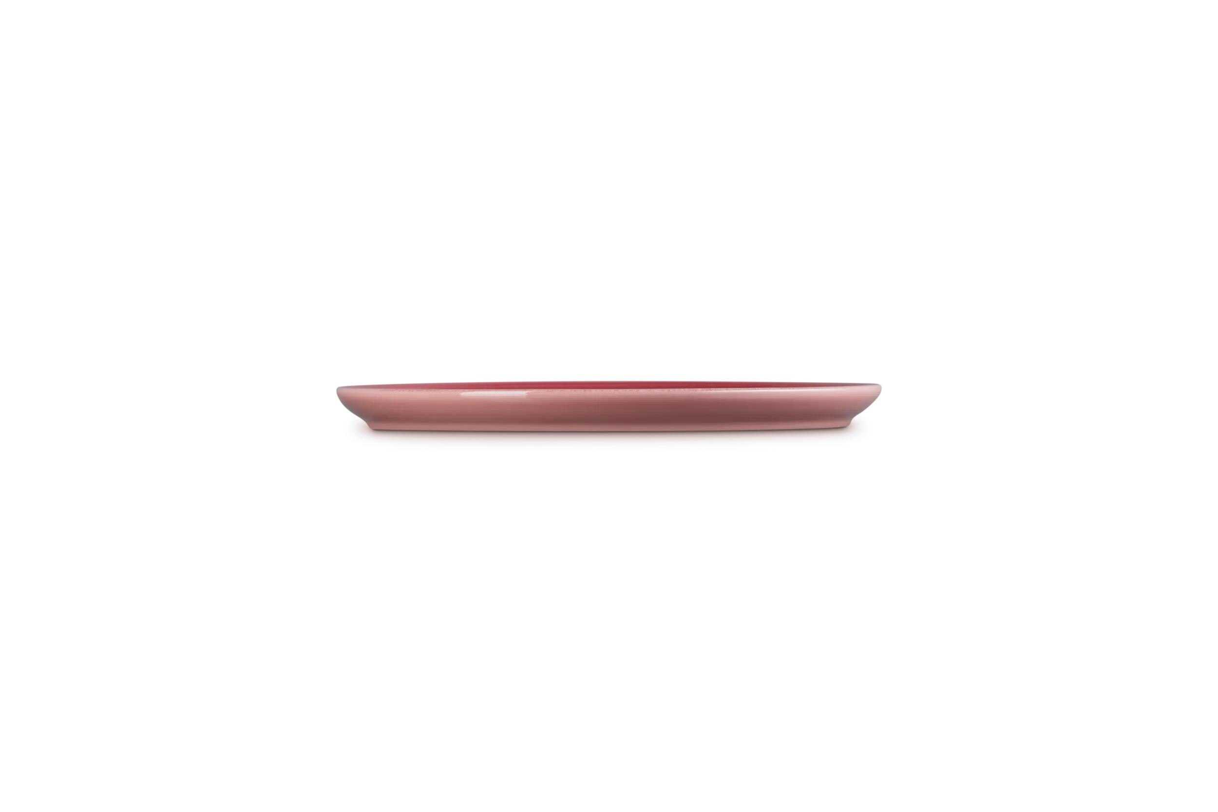 Pratos para pão coupe Le Creuset Rosa-4