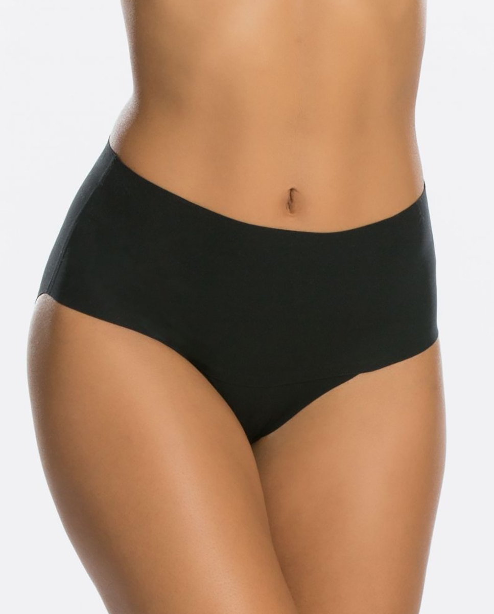 Braga Moldeadora Undie-tectable® Spanxsupersmooth™ Preto-1