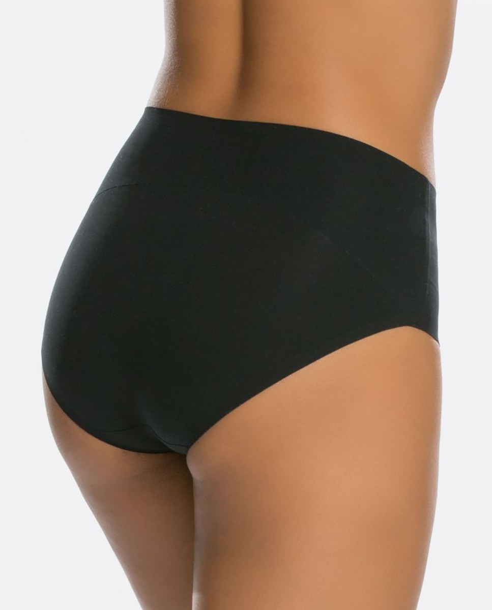 Braga Moldeadora Undie-tectable® Spanxsupersmooth™ Preto-2