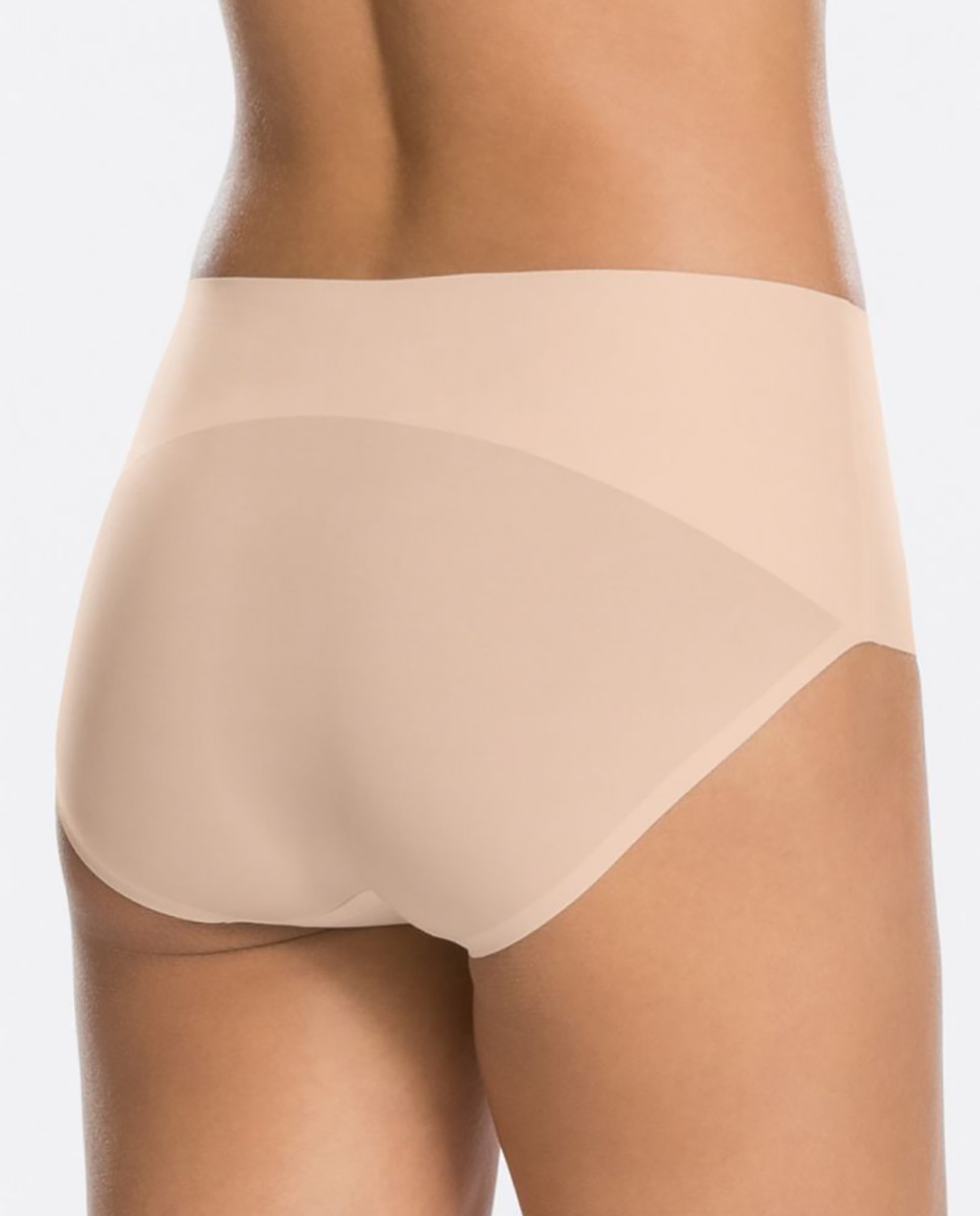 Braga Moldeadora Undie-tectable® Spanxsupersmooth™ Preto-2