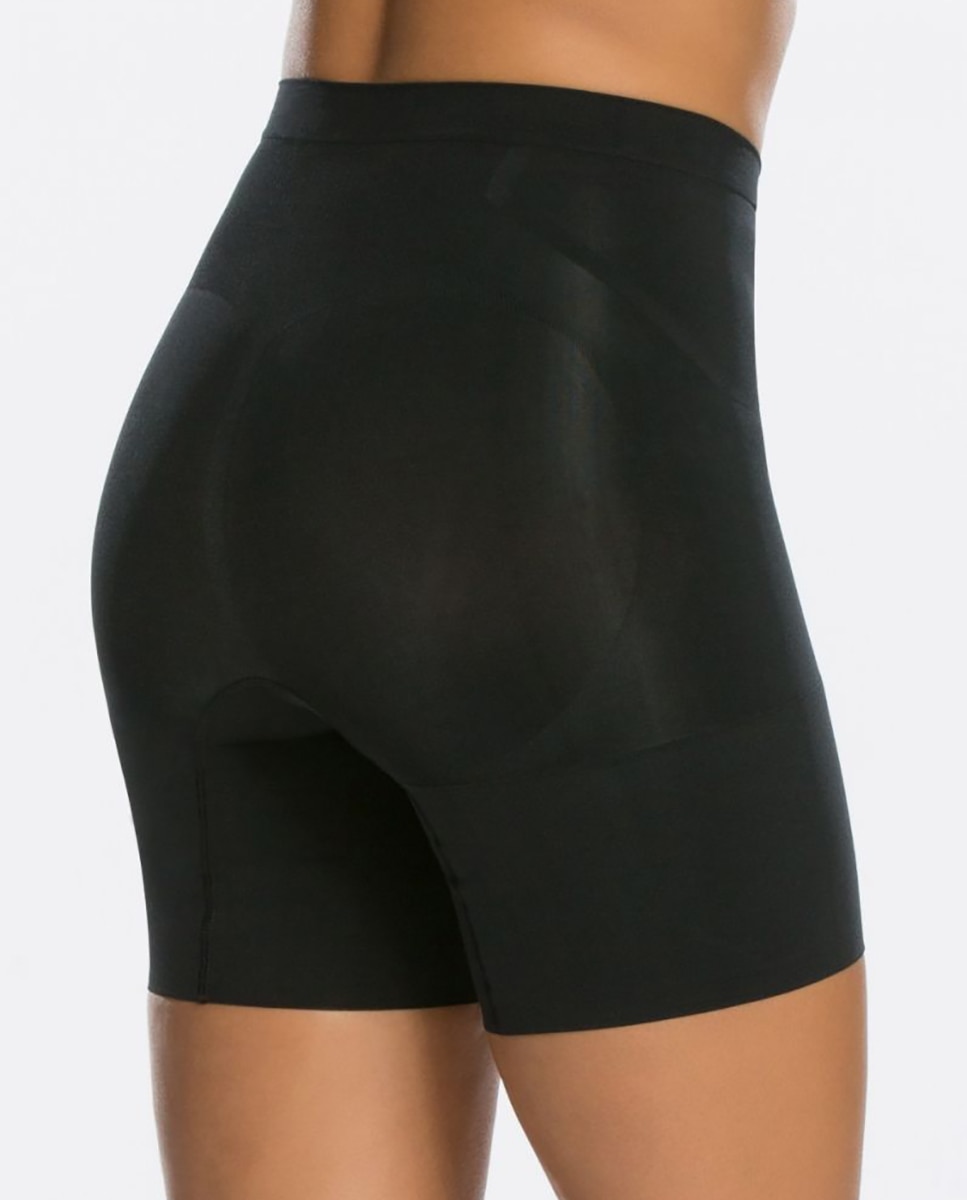 Calças com Cinta Redutora Oncore Spanxsculpt™ Preto-2