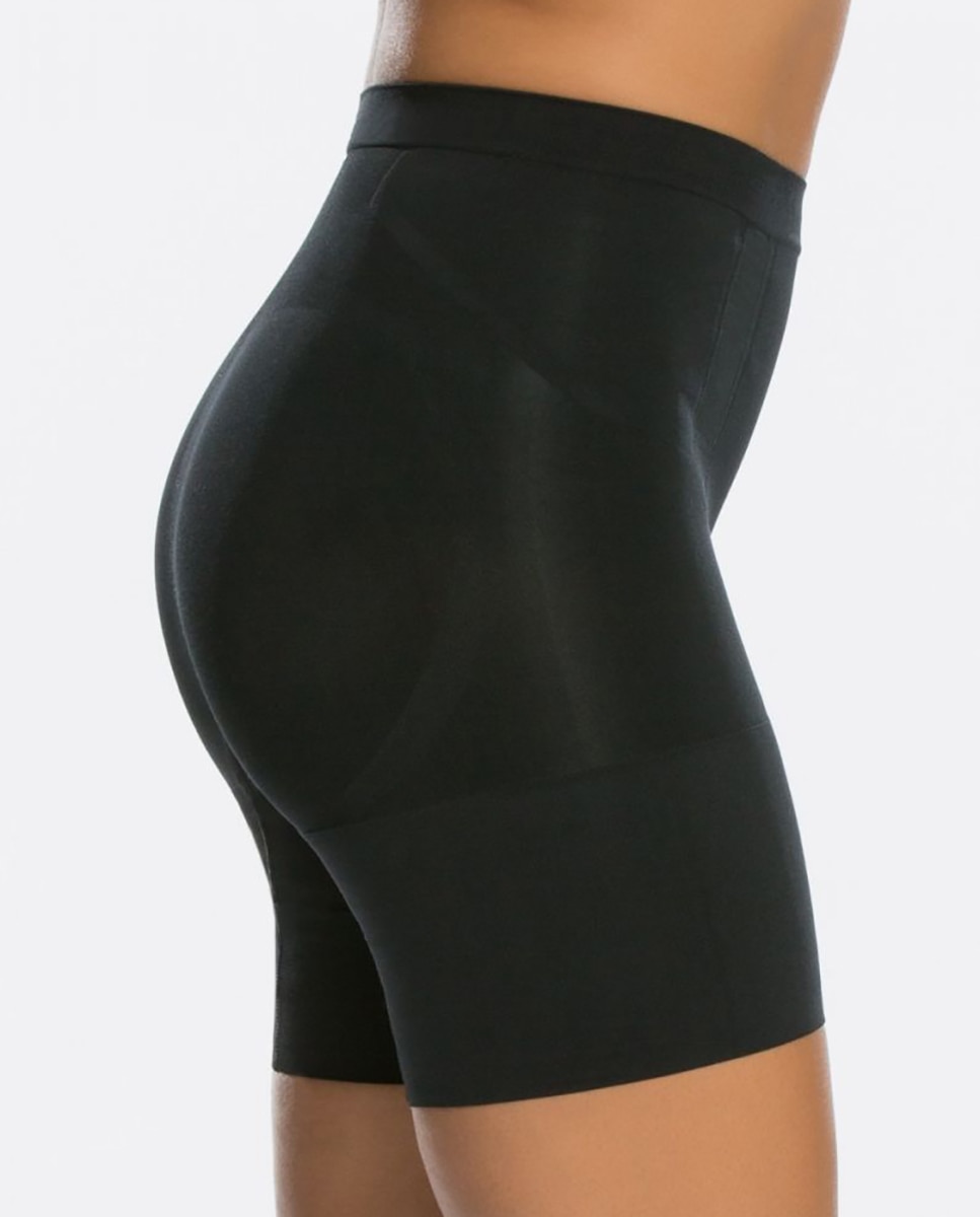 Calças com Cinta Redutora Oncore Spanxsculpt™ Preto-3