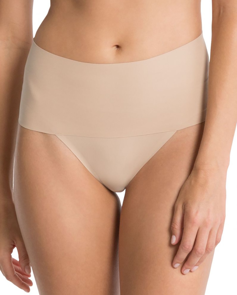 Cueca Moldeadora Undie-tectable® Spanxsupersmooth™ Natural-1