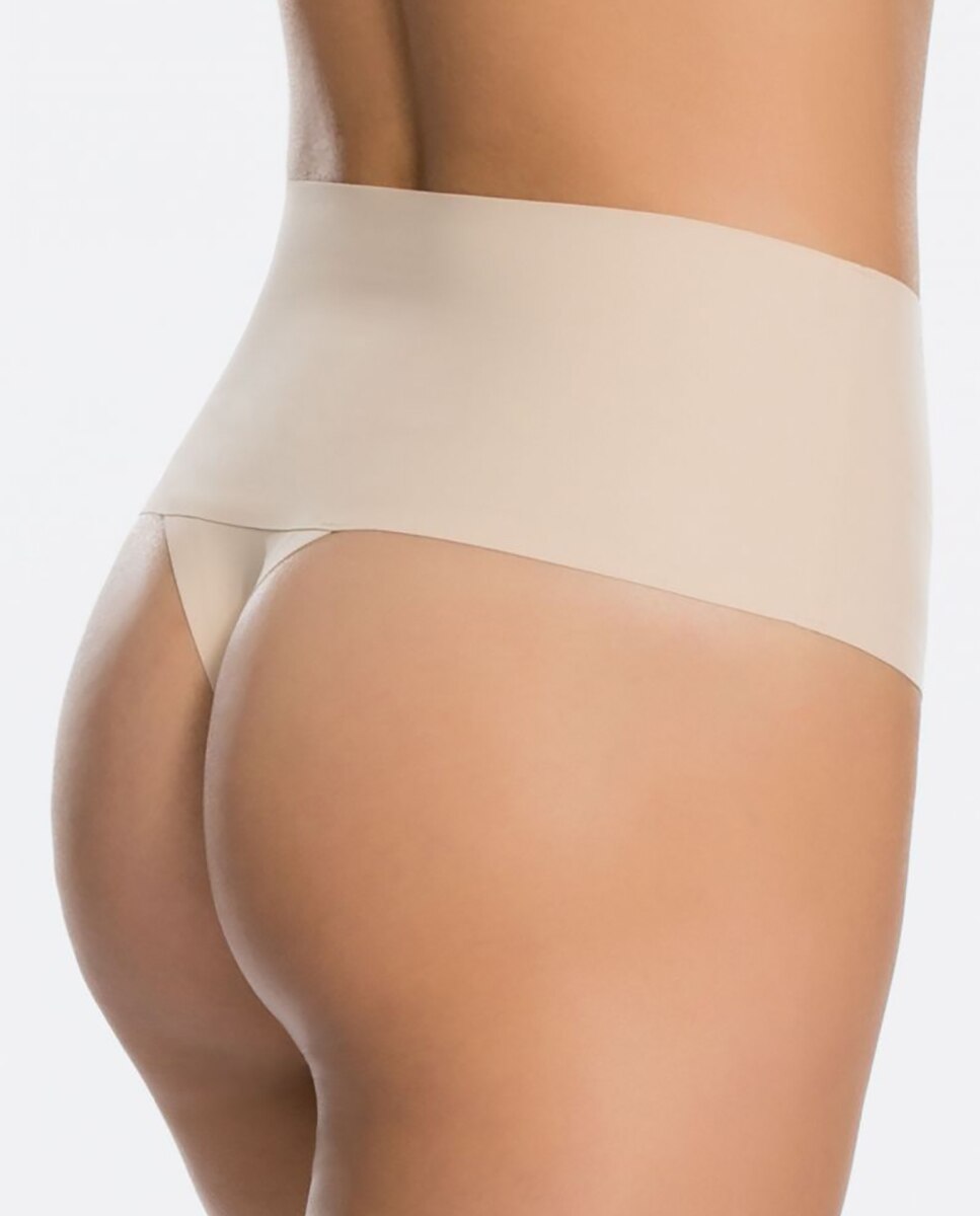 Cueca Moldeadora Undie-tectable® Spanxsupersmooth™ Natural-2
