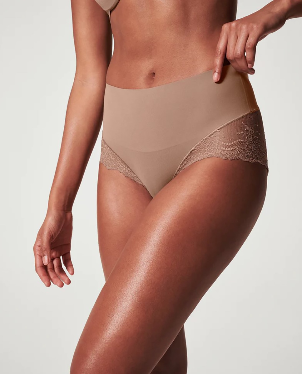 Imagem 0 de Braga Moldeadora com Renda Undie-tectable® Spanxsupersmooth™